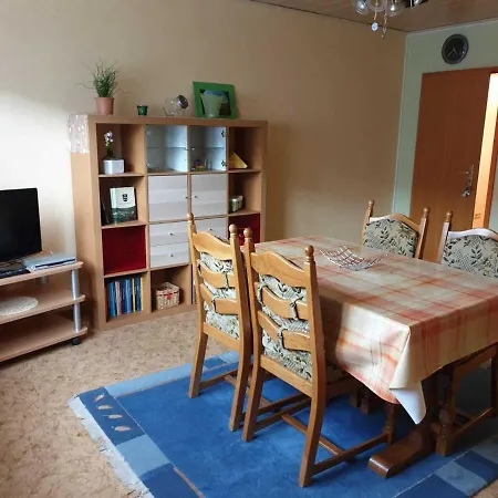 Fewo-minheim Waltraud Und Franz Bayer Ferienhaus *