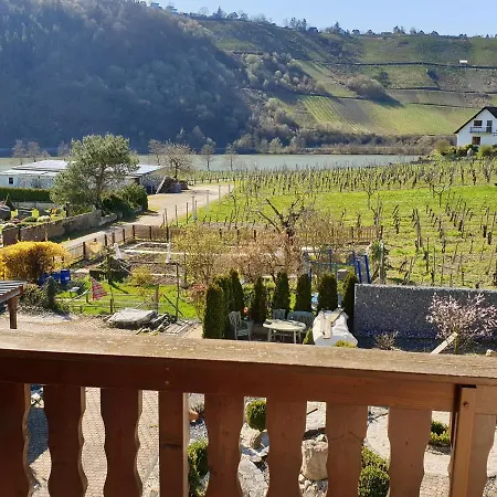 Ferienhaus Fewo-minheim Waltraud Und Franz Bayer *