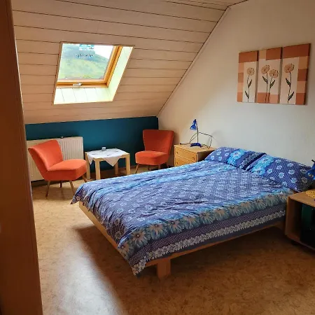 Fewo-minheim Сasa de vacaciones