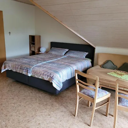 Fewo-minheim Waltraud Und Franz Bayer *