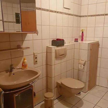 Fewo-minheim Сasa de vacaciones *