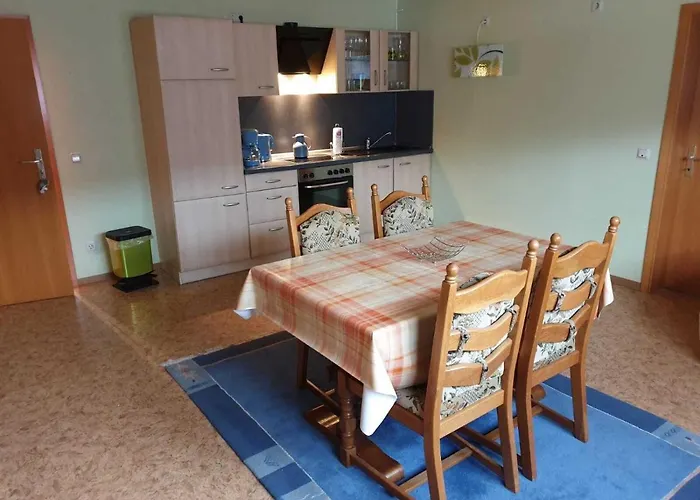 Vakantiehuis Fewo-minheim Waltraud Und Franz Bayer Minheim