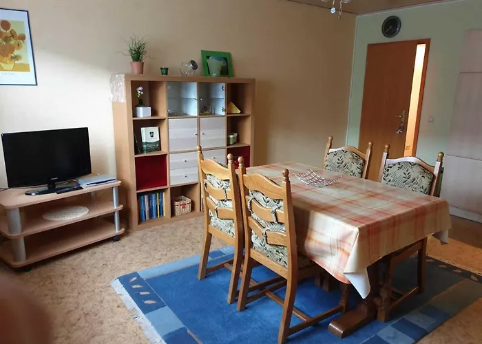 Fewo-minheim Waltraud Und Franz Bayer Vakantiehuis *