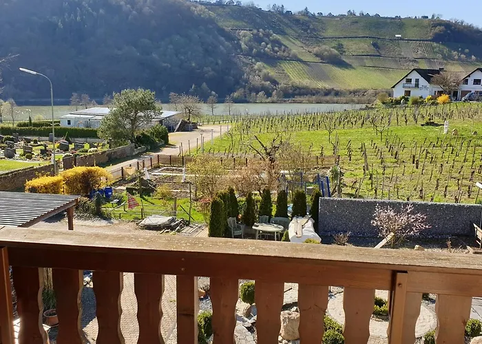 Vakantiehuis Fewo-minheim Waltraud Und Franz Bayer *