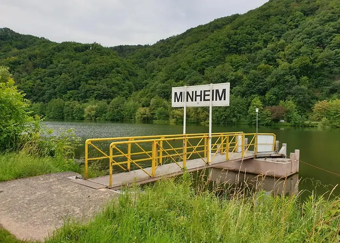 Fewo-minheim Waltraud Und Franz Bayer Vakantiehuis