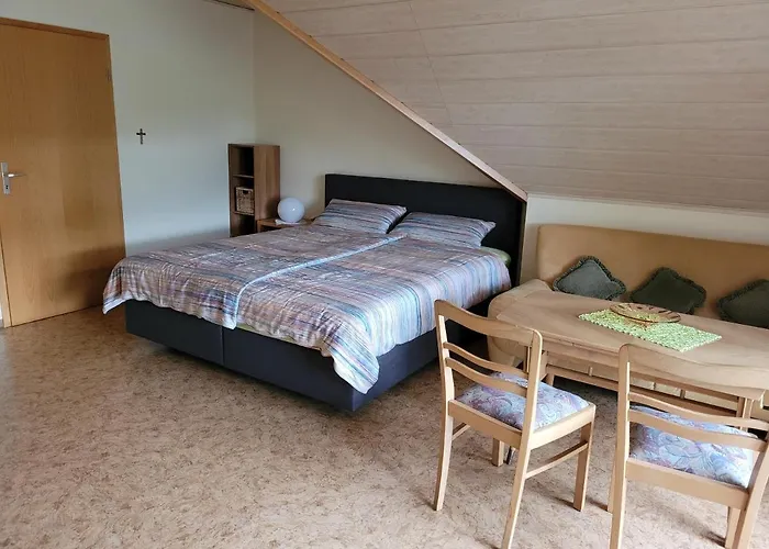 Fewo-minheim Waltraud Und Franz Bayer *